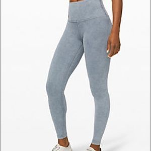 Lululemon Wunder Under Leggings